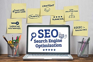 What’s the first step in the search engine optimisation process for your website?