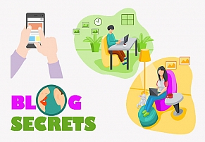 7 untold benefits of blogging, 5th is special - Secrets of Blogging